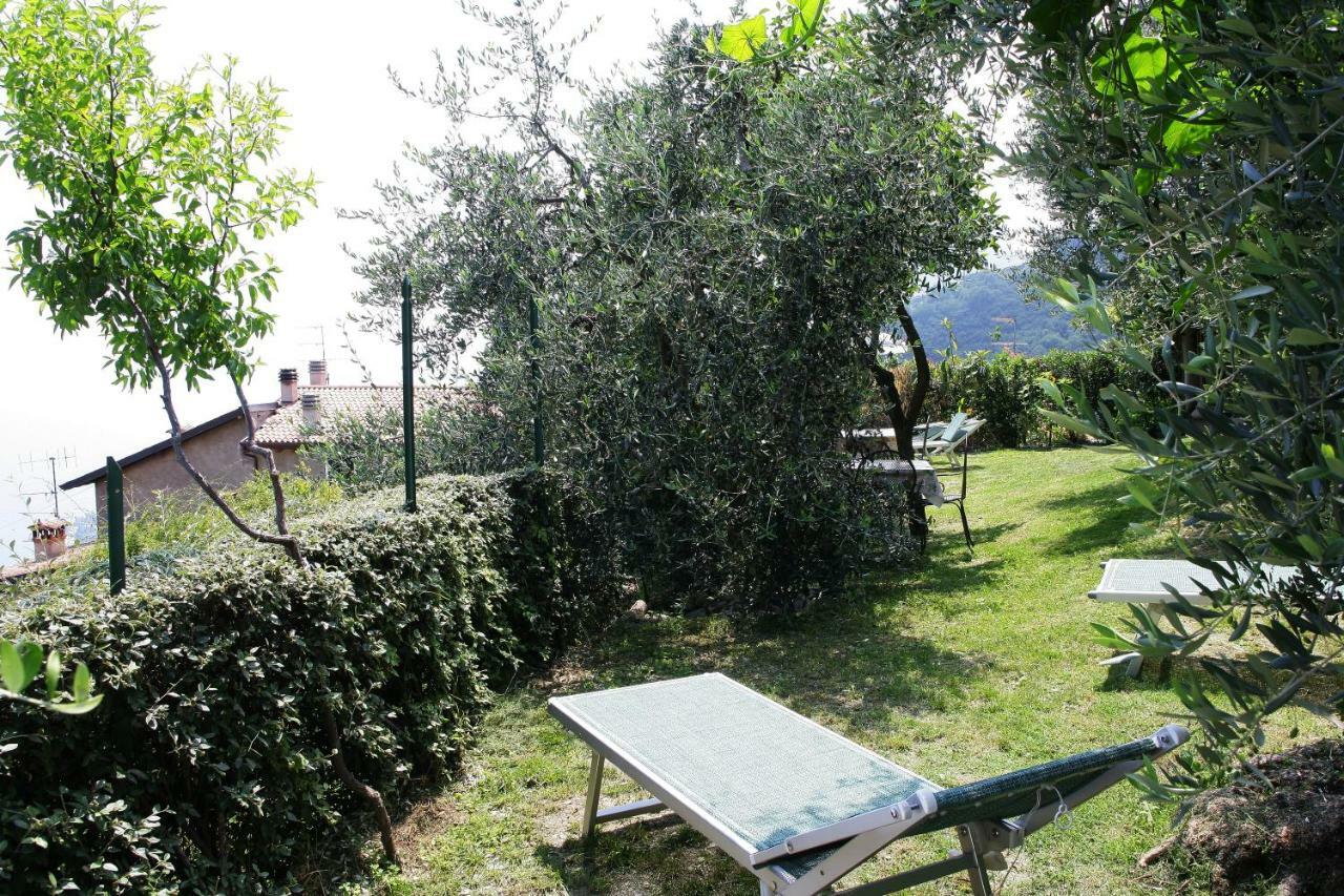 Appartamenti Serena - Nonna Agnese Gargnano Eksteriør bilde